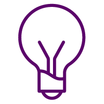 Lightbulb icon